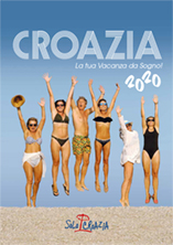 PDF catalogo - Vacanza  Croazia, Estate 2025, Sistemazione - Solo Croazia